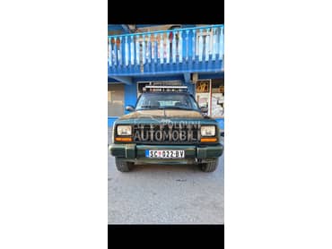 Jeep Cherokee 