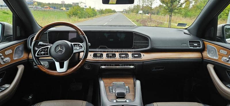 Mercedes Benz GLE 350 350 DE
