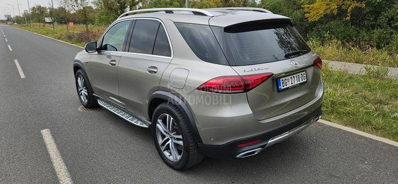 Mercedes Benz GLE 350 350 DE