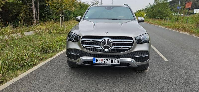 Mercedes Benz GLE 350 350 DE