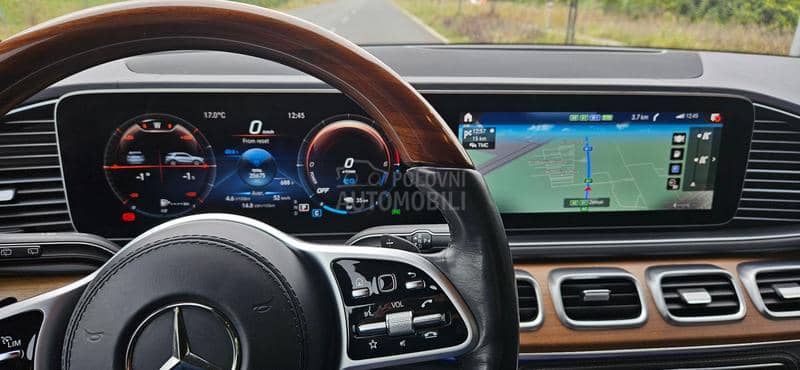 Mercedes Benz GLE 350 350 DE