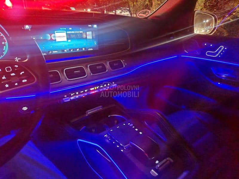 Mercedes Benz GLE 350 350 DE