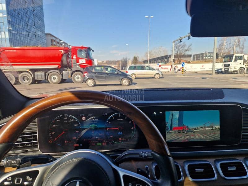 Mercedes Benz GLE 350 350 DE