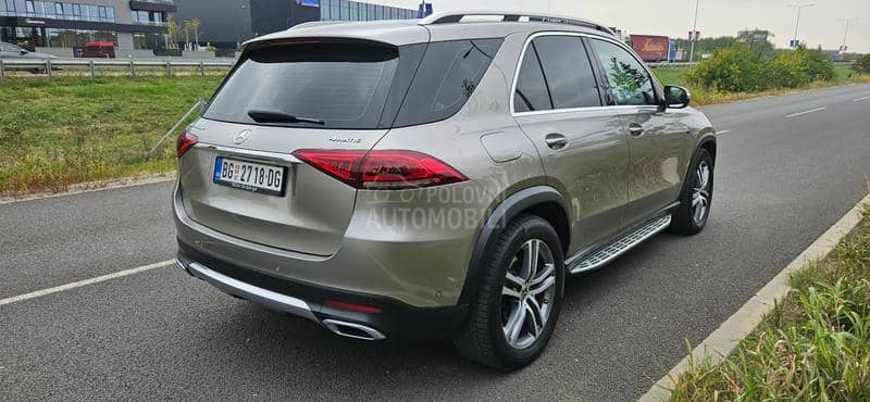 Mercedes Benz GLE 350 350 DE