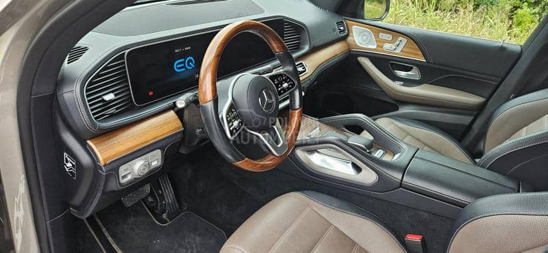 Mercedes Benz GLE 350 350 DE