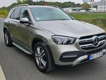 Mercedes Benz GLE 350 350 DE