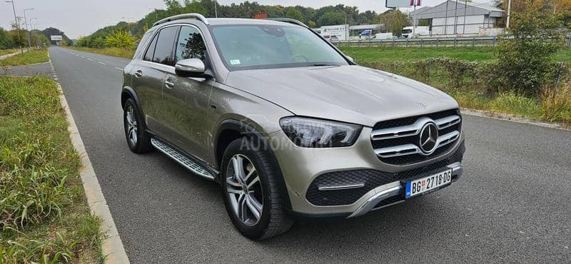 Mercedes Benz GLE 350 350 DE
