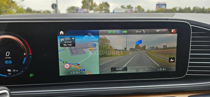 Mercedes Benz GLE 350 350 DE