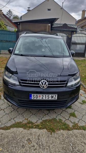 Volkswagen Sharan 2.0