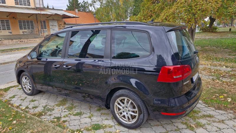 Volkswagen Sharan 2.0