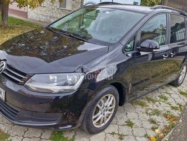 Volkswagen Sharan 2.0
