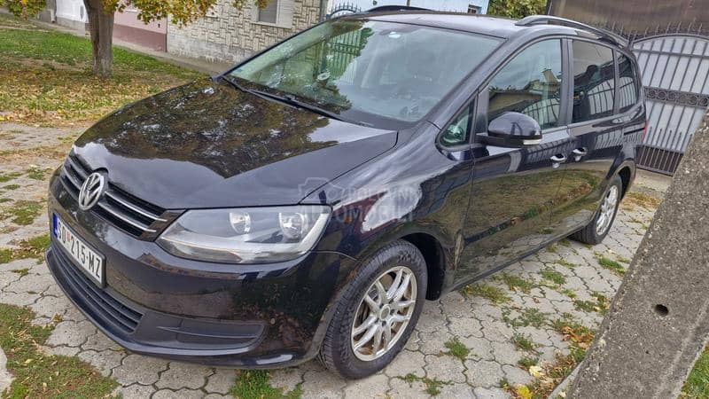 Volkswagen Sharan 2.0