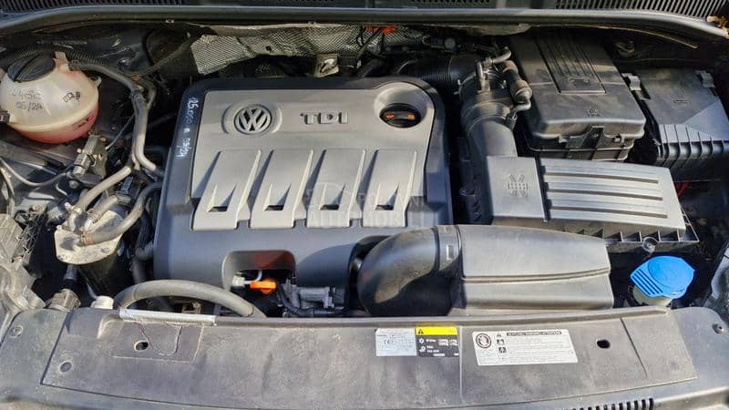 Volkswagen Sharan 2.0