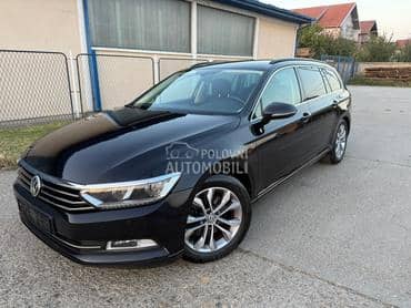 Volkswagen Passat B8 1.6tdi /FUL/LED/