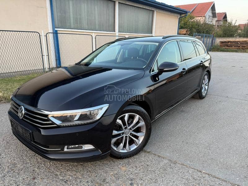 Volkswagen Passat B8 1.6tdi /FUL/LED/ Volkswagen Passat B8 1.6tdi /FUL/LED/