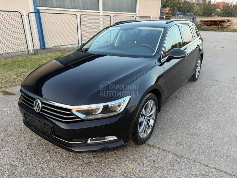 Volkswagen Passat B8 1.6tdi /FUL/LED/ Volkswagen Passat B8 1.6tdi /FUL/LED/