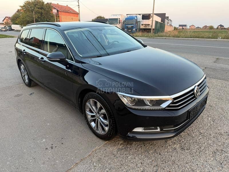 Volkswagen Passat B8 1.6tdi /FUL/LED/ Volkswagen Passat B8 1.6tdi /FUL/LED/