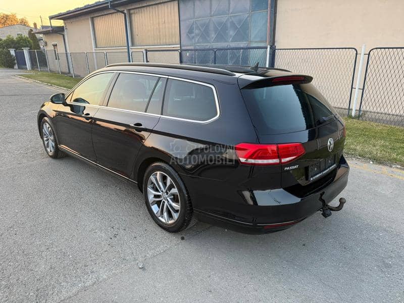 Volkswagen Passat B8 1.6tdi /FUL/LED/ Volkswagen Passat B8 1.6tdi /FUL/LED/