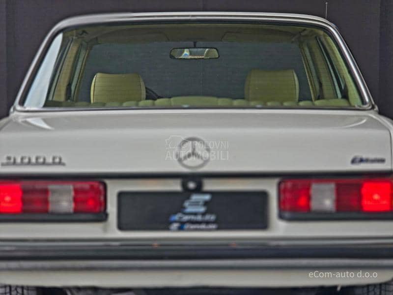 Mercedes Benz W123 300 D