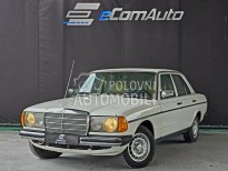 Mercedes Benz W123 