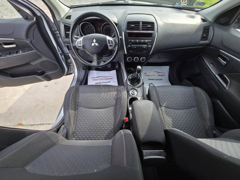Mitsubishi ASX 1.8 D