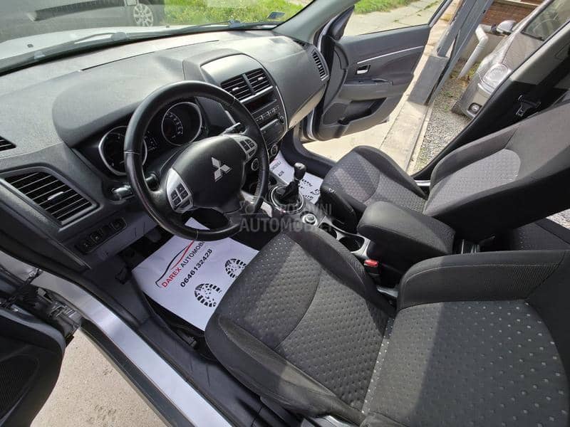 Mitsubishi ASX 1.8 D