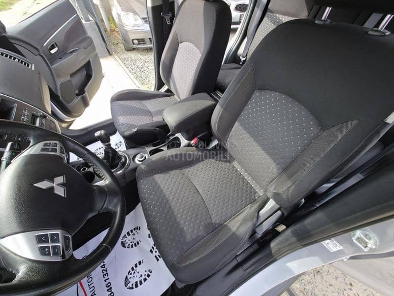 Mitsubishi ASX 1.8 D