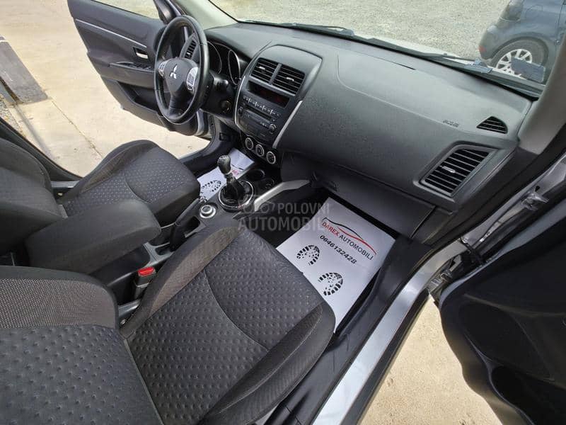 Mitsubishi ASX 1.8 D