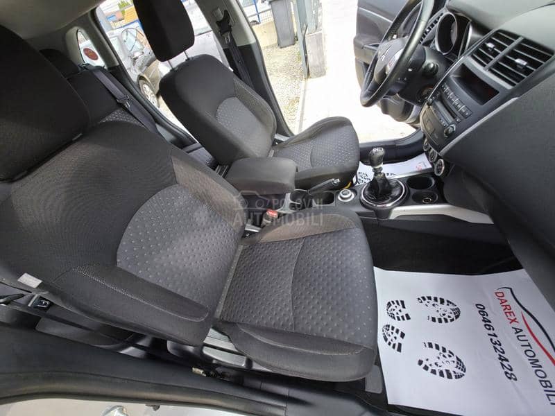 Mitsubishi ASX 1.8 D