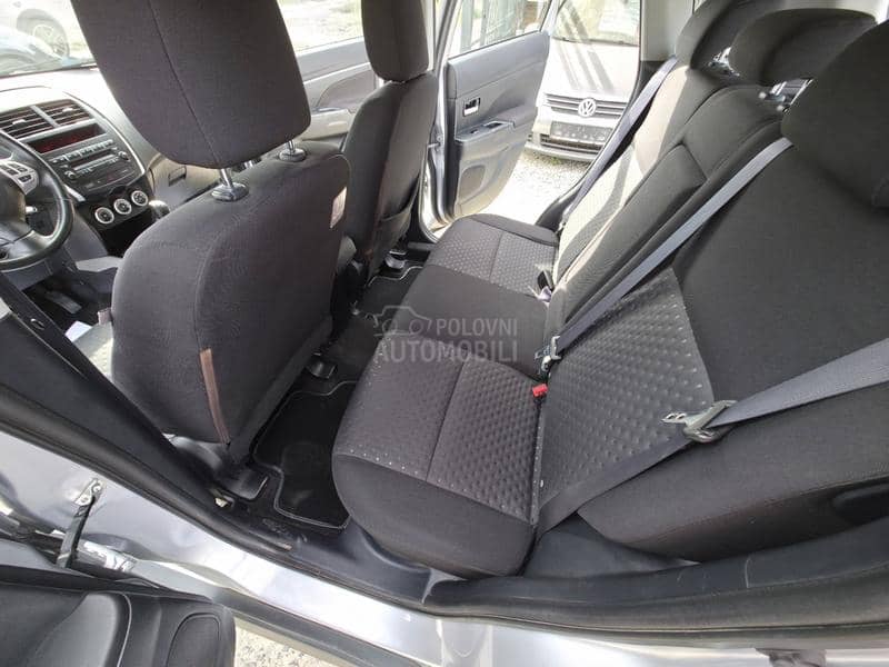 Mitsubishi ASX 1.8 D
