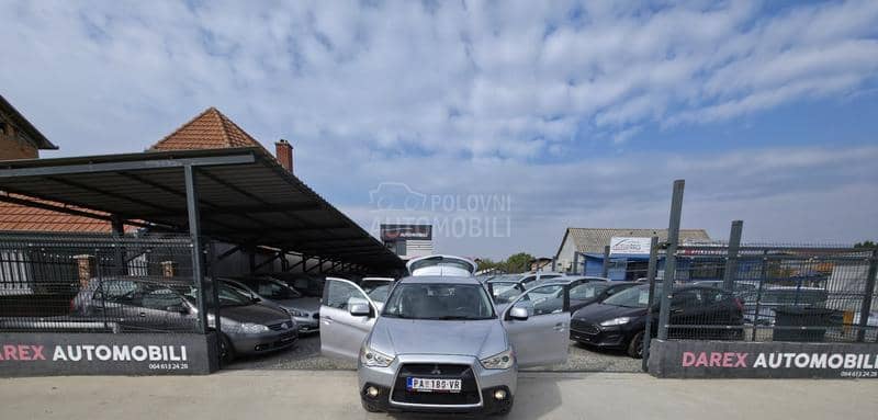 Mitsubishi ASX 1.8 D