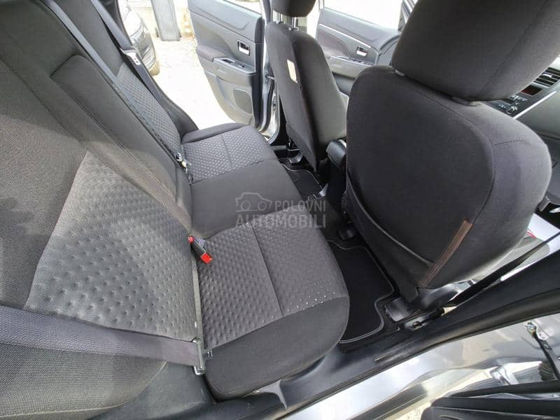 Mitsubishi ASX 1.8 D