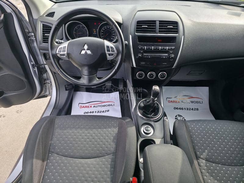 Mitsubishi ASX 1.8 D