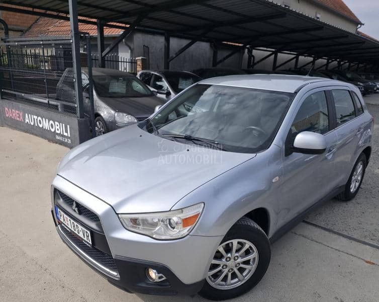 Mitsubishi ASX 1.8 D