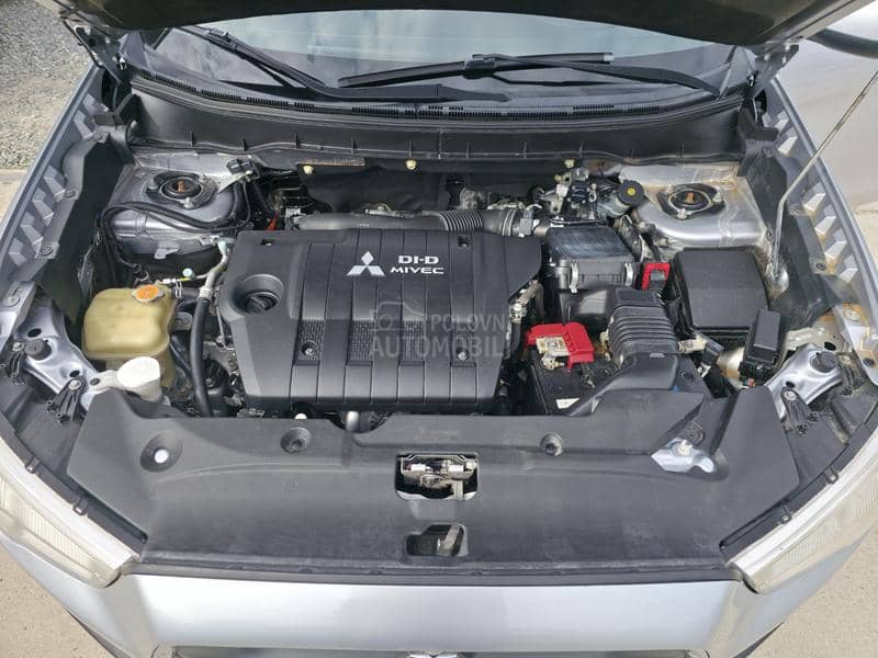 Mitsubishi ASX 1.8 D