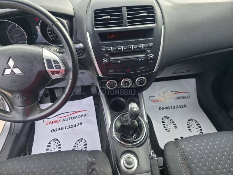 Mitsubishi ASX 1.8 D