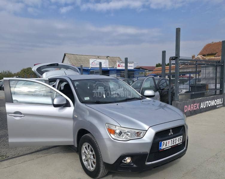 Mitsubishi ASX 1.8 D