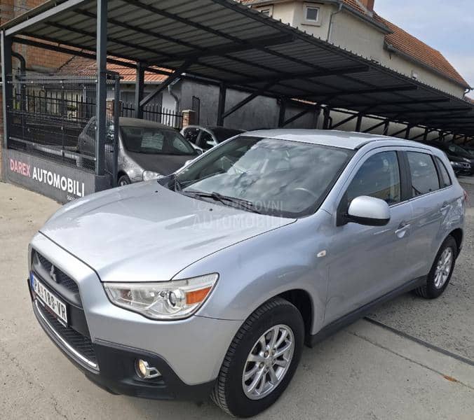 Mitsubishi ASX 1.8 D