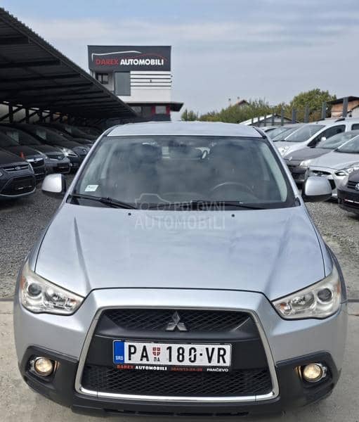Mitsubishi ASX 1.8 D