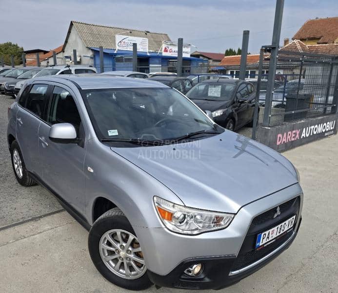 Mitsubishi ASX 1.8 D