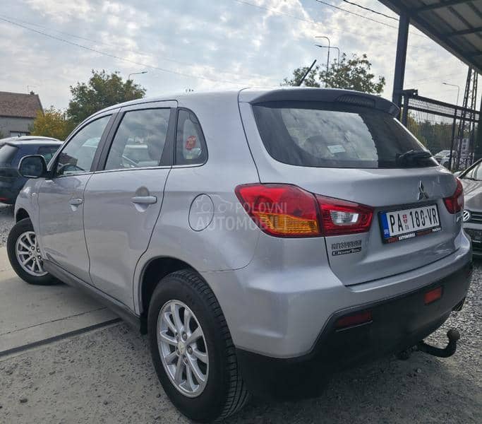 Mitsubishi ASX 1.8 D