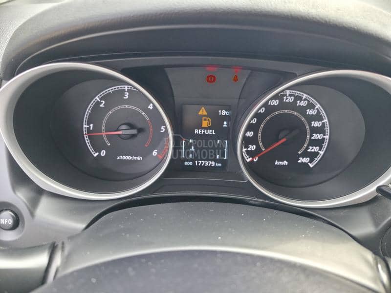Mitsubishi ASX 1.8 D