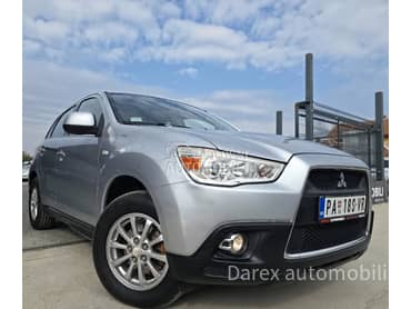 Mitsubishi ASX 1.8 D