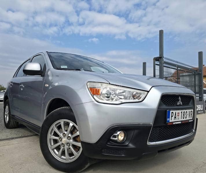 Mitsubishi ASX 1.8 D