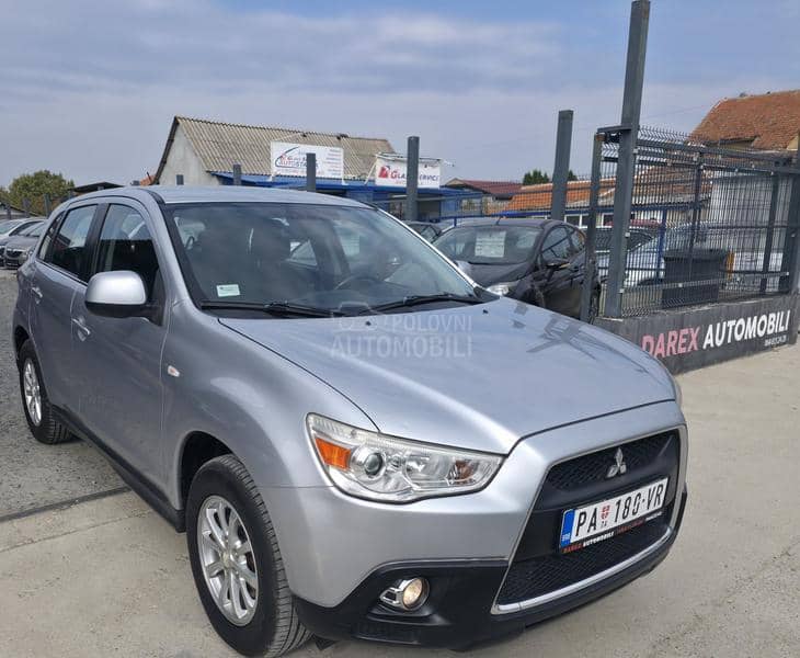 Mitsubishi ASX 1.8 D