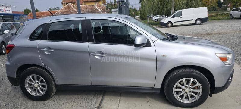 Mitsubishi ASX 1.8 D