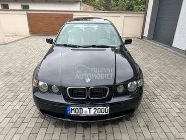 BMW 318 SA TABLICAMA M PAKET
