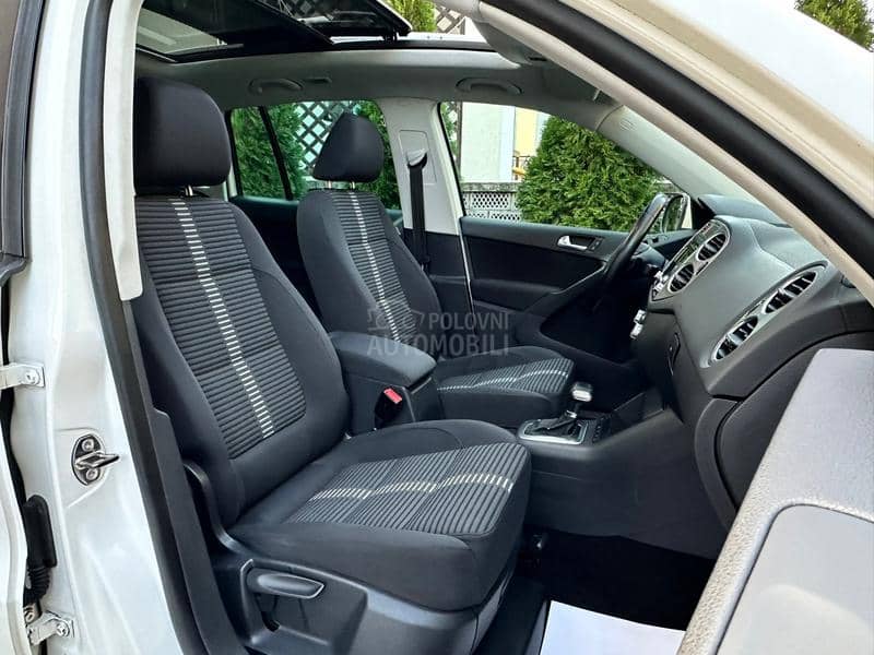 Volkswagen Tiguan 2.0TDI/4x4/AUTOM.