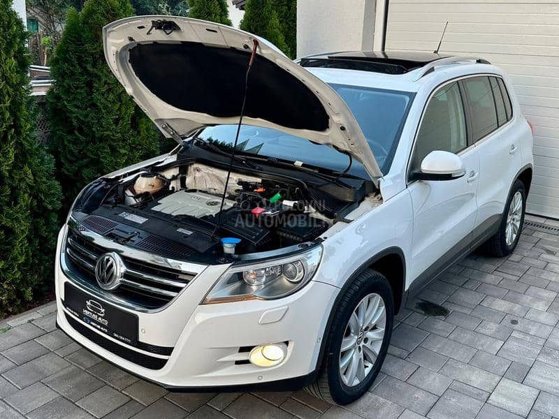 Volkswagen Tiguan 2.0TDI/4x4/AUTOM.