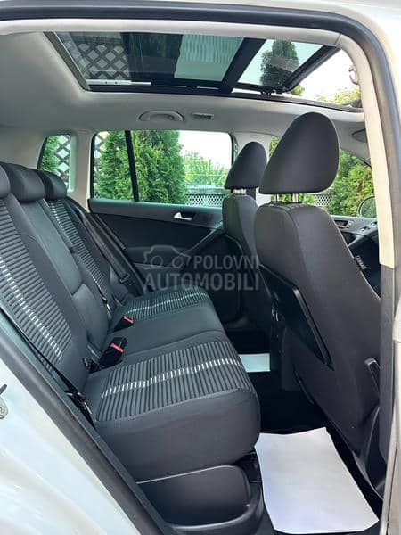 Volkswagen Tiguan 2.0TDI/4x4/AUTOM.